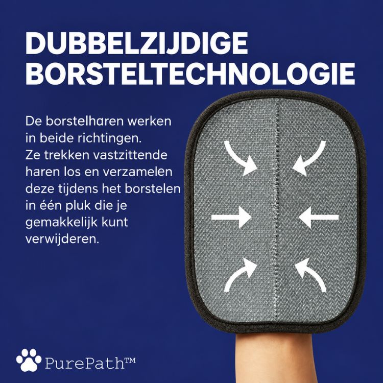 PurePath™ Horse Hair Glove (NL)