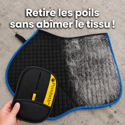 Gant anti-poils de cheval PurePath™