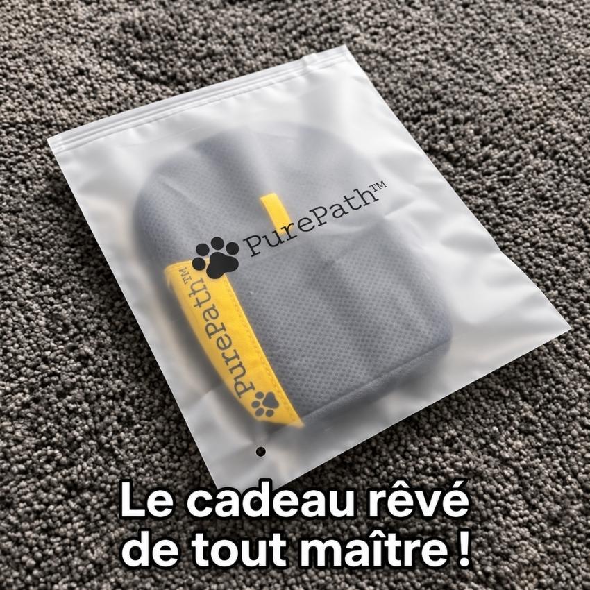 Gant anti-poils de cheval PurePath™