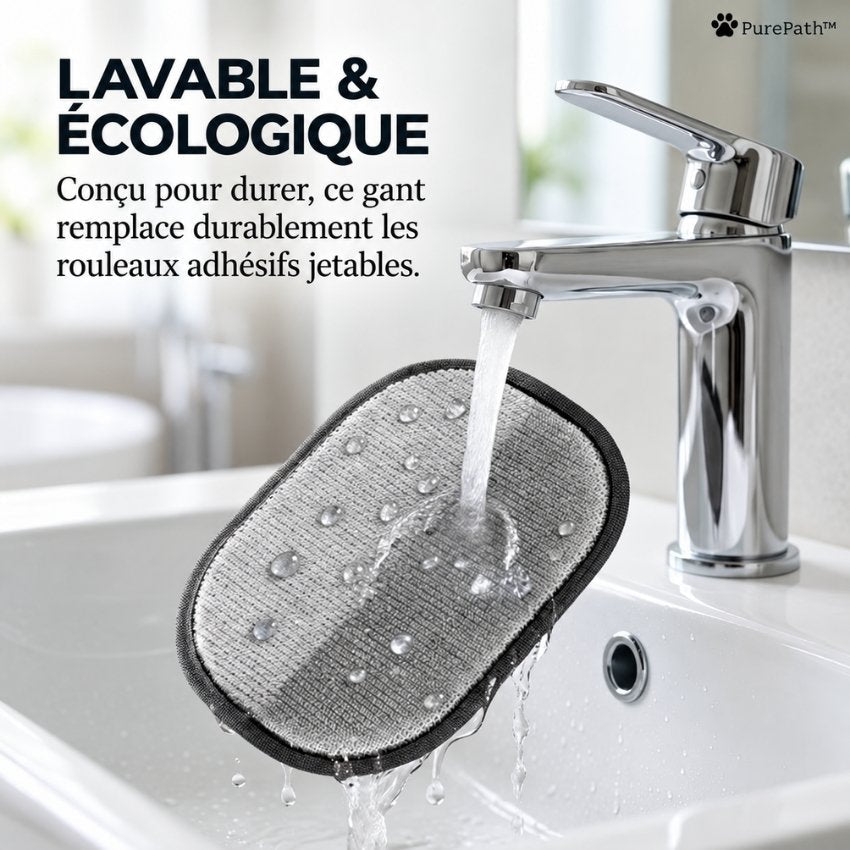 Gant anti-poils de cheval PurePath™