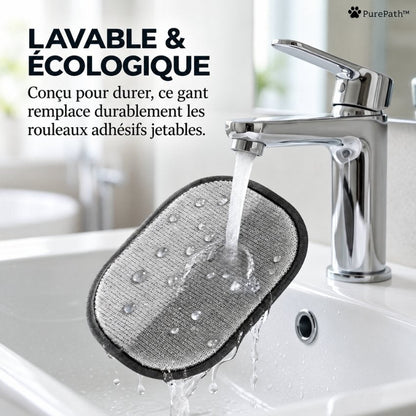 Gant anti-poils de cheval PurePath™