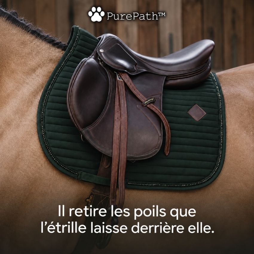 Gant anti-poils de cheval PurePath™