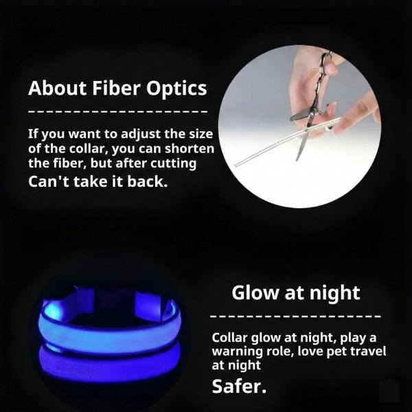 LED Pet Collar - PurePath™