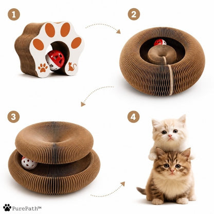 PurePath™ Foldable Cat Scratcher