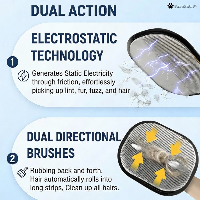 PurePath™ Fur Removing Glove