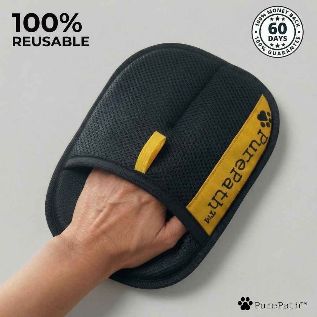 PurePath™ Horse Hair Glove