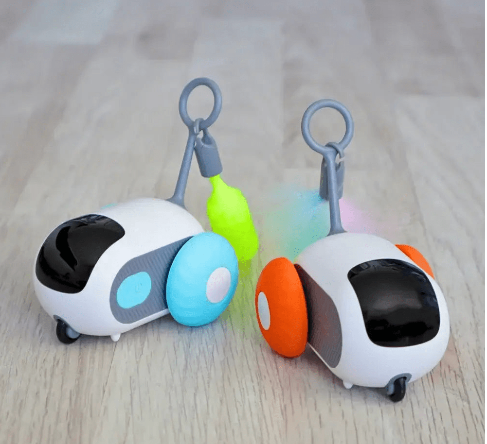 Turbo Tail 2.0 - PurePath™ Toys